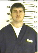 Inmate CRANFORD, CHAD K