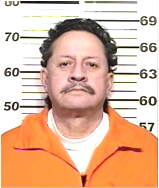 Inmate CRUZ, FRANK P