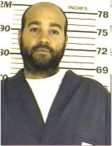 Inmate MCINTOSH, NATHANAEL J