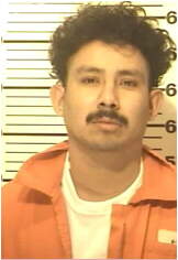 Inmate SARCENOPEREZ, CRUZ