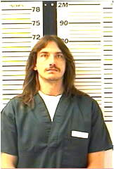 Inmate BISSELL, GREGORY A