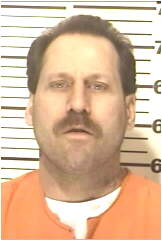 Inmate BORTON, ROBERT G