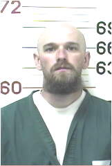 Inmate CLYMER, TONY L