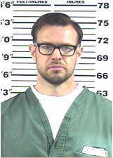 Inmate DERRICK, BRENT D