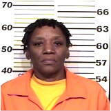 Inmate DEWGARD, BARBARA A