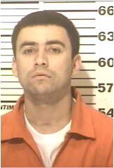 Inmate DIAZOROZCO, HECTOR