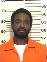 Inmate FLOOD, DONOVAN B