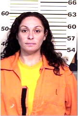 Inmate GARCIA, MUZETTE D