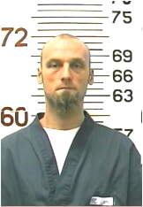 Inmate MEYER, CHAD R