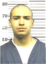 Inmate MILETO, JUSTIN R