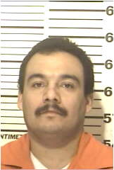 Inmate MORALES, JORGE A