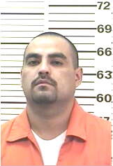 Inmate RODRIGUEZ, ADAN B