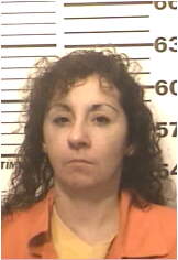 Inmate SALDANA, SHARON M