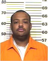 Inmate STARKS, DAVID L