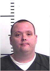 Inmate THARP, JEFFERY M