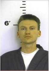 Inmate ALBAUGH, HEATH A