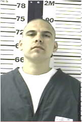 Inmate ALBERT, JOSEPH A