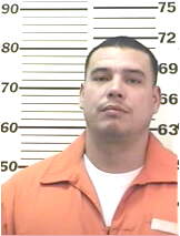 Inmate CASTELLANO, MATTHEW S