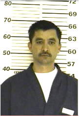 Inmate CHAVEZ, JUAN