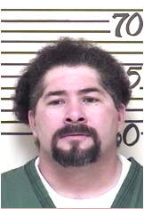 Inmate GARCIA, BOBBY L