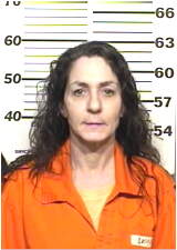 Inmate HARRIS, SHELLY A
