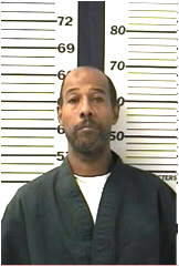 Inmate HILL, ARNOLD L