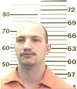 Inmate HOKKANEN, JOSHUA G