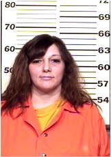 Inmate HORNBACK, JESSICA L