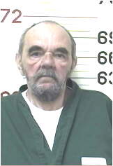 Inmate HUCKABY, CLARENCE E