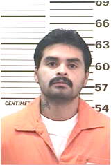 Inmate LEON, ANDREW A