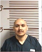 Inmate RENTERIA, EFRAIN