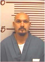 Inmate SANCHEZ, ADALBERTO