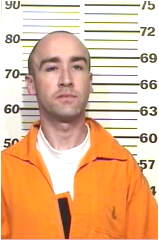 Inmate SMITH, JAMIE J