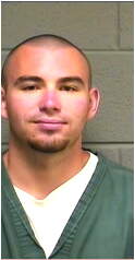 Inmate THURLO, JOSHUA R