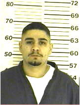 Inmate VARELA, LARRY R