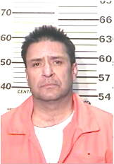 Inmate CHAVEZ, LEROY L