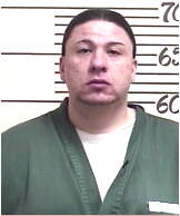 Inmate GARCIA, RANDAL L