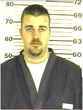 Inmate HIRSH, TODD M