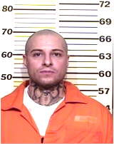 Inmate HOWE, DEREK S