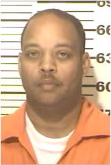 Inmate PEARSON, ALVIN C