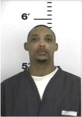 Inmate THEUS, TERRENCE M