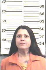 Inmate TRUJILLO, GINA C