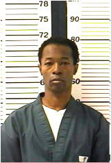 Inmate VINSTON, MATHEW