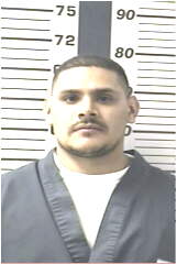 Inmate ARDONREYES, CARLOS M