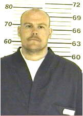Inmate BEEDY, WILLIAM D