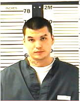 Inmate BORTON, MICHAEL J