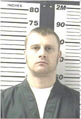 Inmate BROWN, CHRISTOPHER D