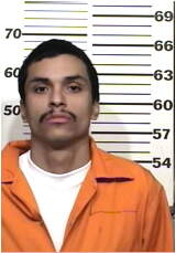 Inmate CRESPIN, ERIC M