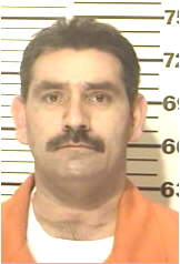 Inmate GAROUTTE, GARY D