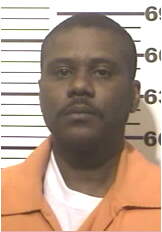 Inmate HENDERSON, MARVIN L